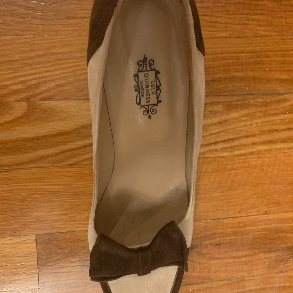 Lulu Guinness High Heels